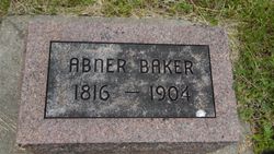 Abner Baker 