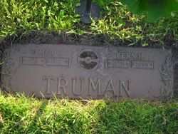 Fern Marie <I>Hildebrandt</I> Truman Flom 