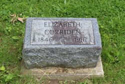 Elizabeth <I>DeCoursey</I> Corriden 