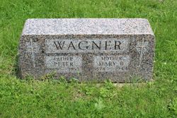 Mary <I>Bergmann</I> Wagner 
