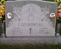 Edward F Czosnowski Sr.