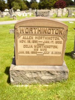 Allen Worthington 