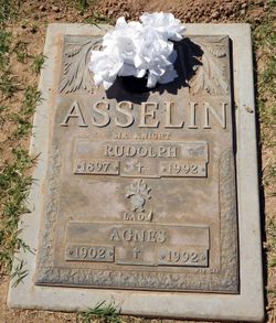 Agnes L. “Ag” <I>Asselin</I> Asselin 