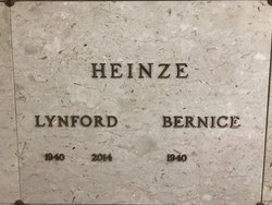 Lynford E. “Lyn” Heinze 
