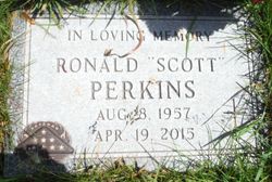 Ronald Scott Perkins 