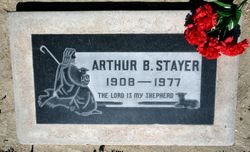 Arthur B Stayer 
