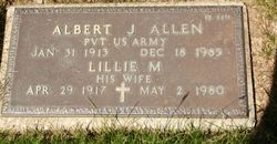 Albert James Allen Jr.
