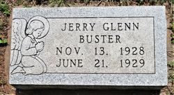 Jerry Glenn Buster Jr.