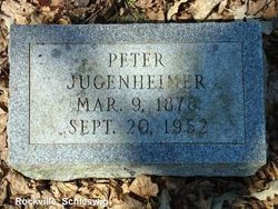 Peter Jugenheimer 