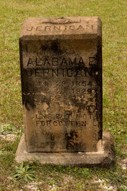 Alabama E. Jernigan 