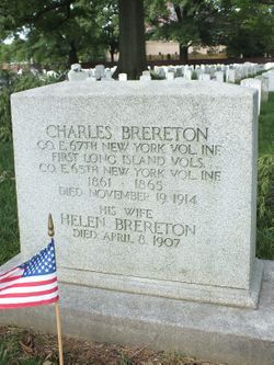 Charles Brereton 