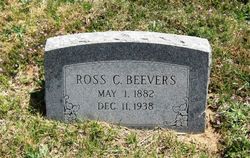 Roswell Cisero “Ross C.” Beevers 