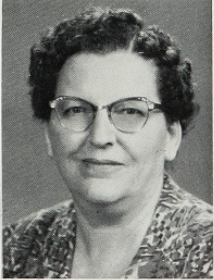 Gladys M Breland 