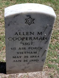 Allen M Cooperman 