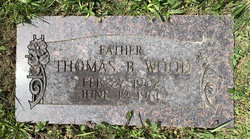 Thomas Bee Wood 
