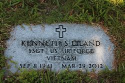 Kenneth Stafford Eiland 