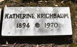 Katherine Krichbaum 