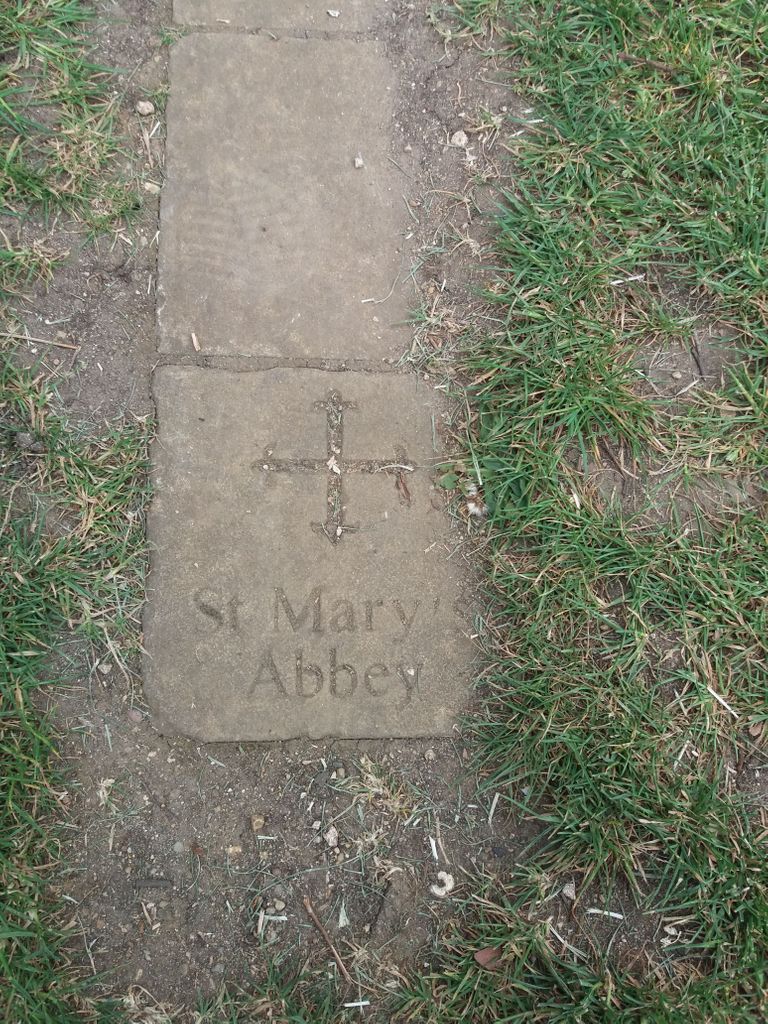 Abingdon Abbey