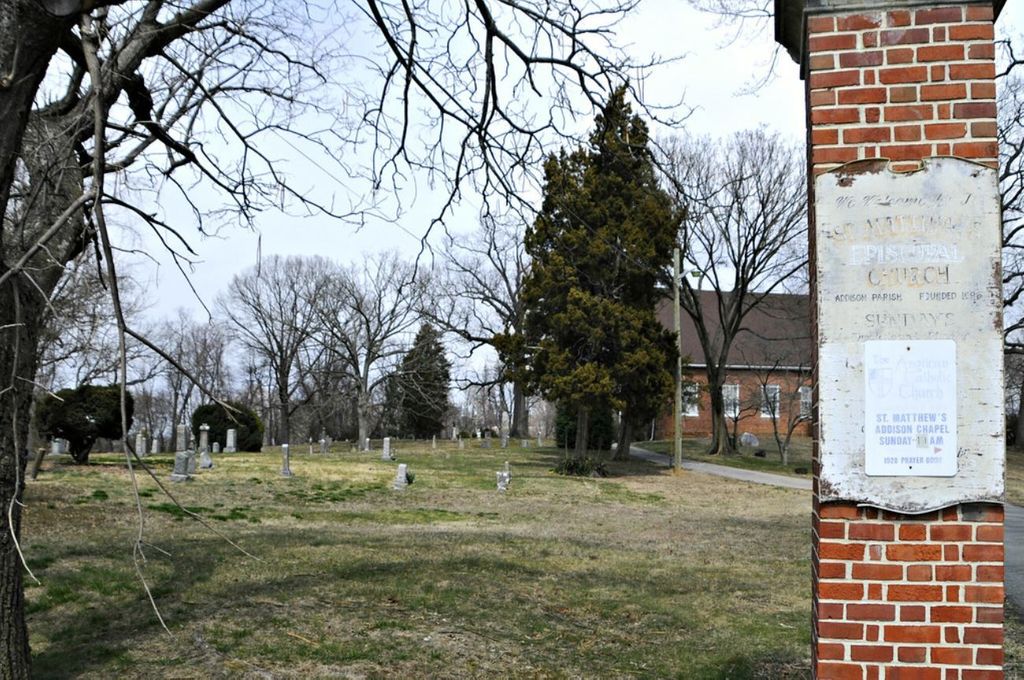 Addison Chapel Cemetery