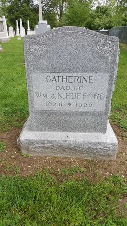 Catherine Hufford 
