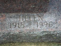 Helen <I>Bohlman</I> Neumann 