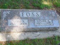 Lester Ray Foss 