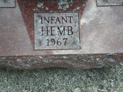 Infant Hemb 