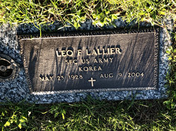 Leo Francis Lallier 