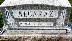 Michael A Alcaraz 