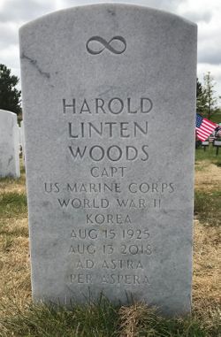 Harold Linten Woods 