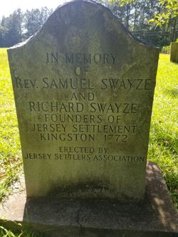Rev Samuel Swayze Jr.