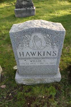 Willie C. Hawkins Jr.