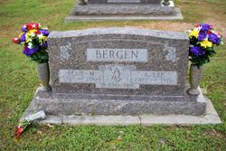 A. Lee Bergen 
