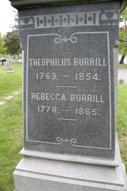 Theophilus Burrill Jr.