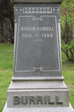 Aaron Burrill 