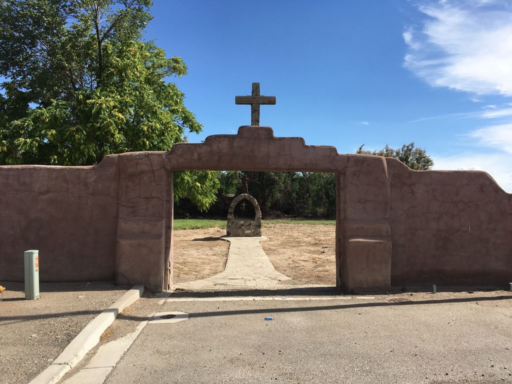 Old San Clemente Cemetery