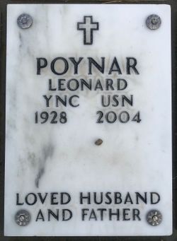 Leonard Poynar 
