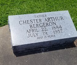Chester Arthur Bergeron 