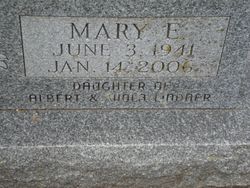 Mary Esther <I>Lindner</I> Lorfeld 
