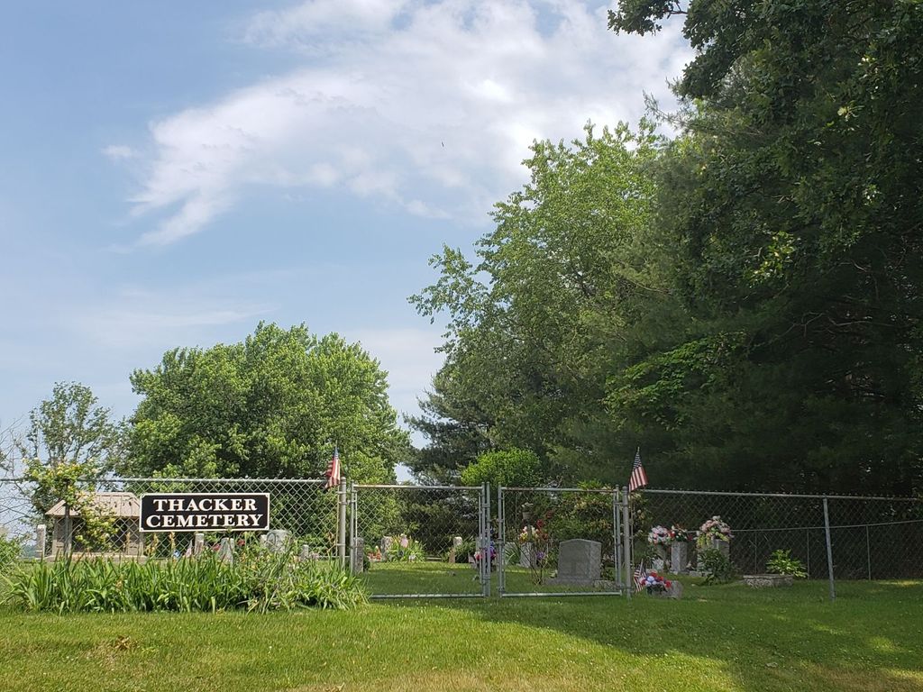 Thacker Cemetery