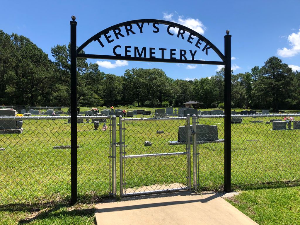 Terrys Creek Cemetery
