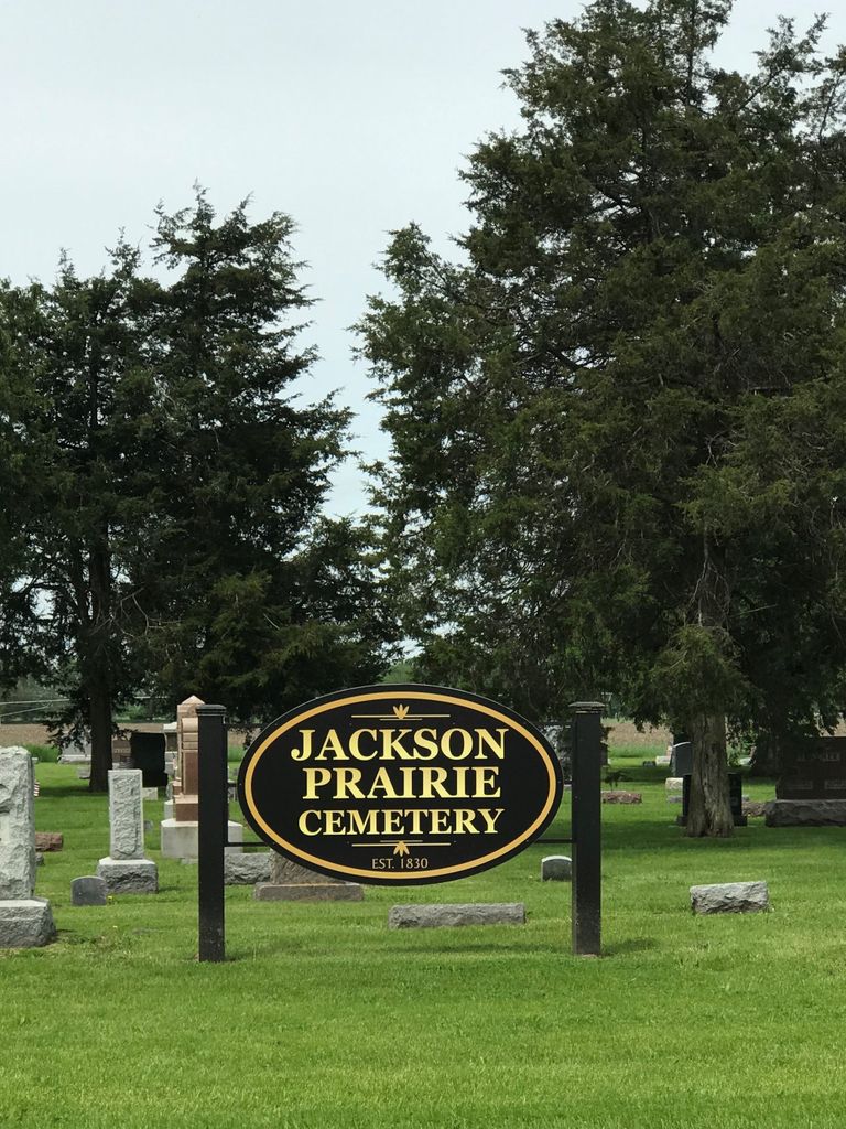 Jackson Prairie Cemetery