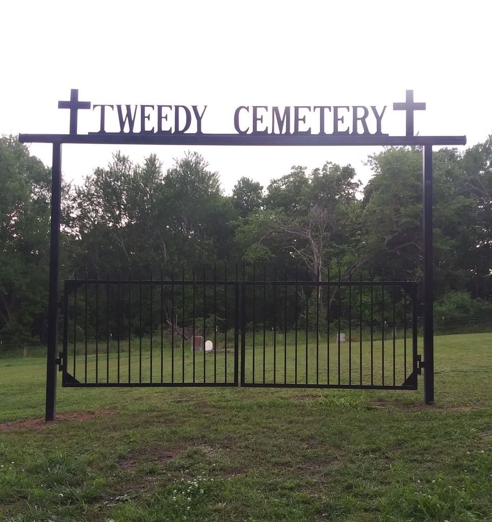 Tweedy Cemetery
