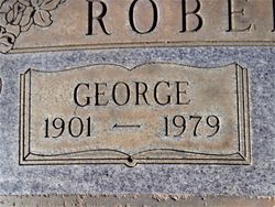 George T Robertson 