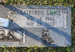 Katherine Grace Jones 