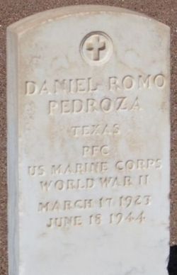Daniel Romo Pedroza 
