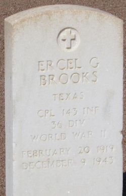 Ercel George Brooks 