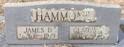 Gladys M. <I>Brown</I> Hammond 