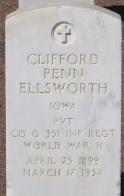 Clifford Penn Ellsworth 