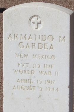 Armando Martinez Gardea 